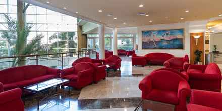 Lobby 4 Medplaya Hotel Flamingo Oasis
