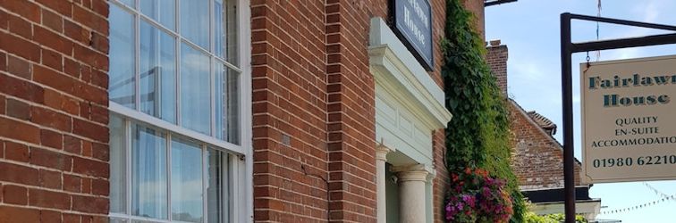 外観 Fairlawn House