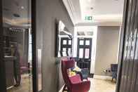 Lobi Mornington Hotel London Victoria