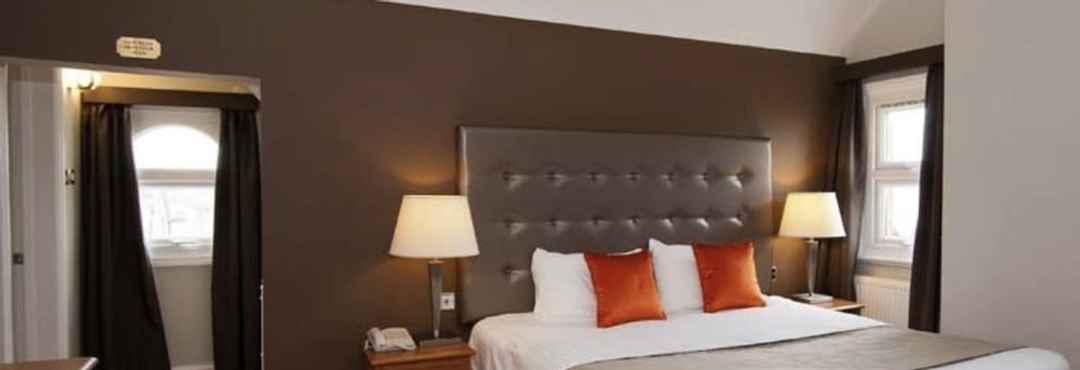 Bedroom Days Hotel by Wyndham Coventry City Centre