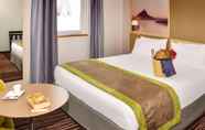 Kamar Tidur 4 Mercure Granville Le Grand Large