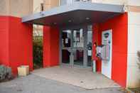 Exterior hotelF1 Bourges Le Subdray