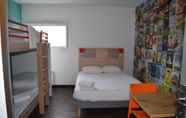 Kamar Tidur 3 hotelF1 Bourges Le Subdray