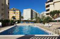 Kolam Renang Apartamentos Turísticos Sunny Beach