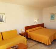 ห้องนอน 4 Apartamentos Turísticos Sunny Beach