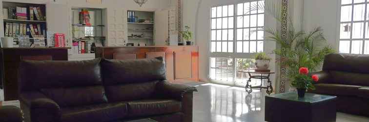 Sảnh chờ Apartamentos Turísticos Sunny Beach