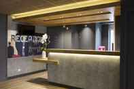 Lobby Ibis Budget Bourgoin Jallieu Centre