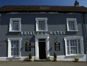 Exterior 4 Belle Vue Hotel