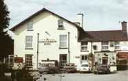 Exterior 2 George Borrow Hotel