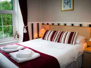 Kamar Tidur 4 George Borrow Hotel