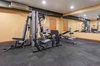 Fitness Center Mountain Edge Suites at Sunapee, Ascend Hotel Collection