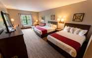 Kamar Tidur 2 Six Flags Lodge & Indoor Waterpark