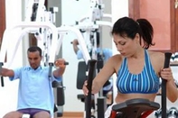 Fitness Center Radisson Blu Resort, El Quseir