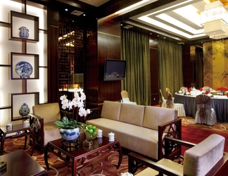 Lobby 2 Yiwu kingdom hotel