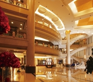 Lobby 3 Yiwu kingdom hotel