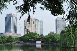 Exterior 4 Yiwu kingdom hotel