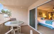 Kamar Tidur 6 Southern California Beach Club