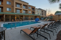 Swimming Pool Courtyard by Marriott Panama City