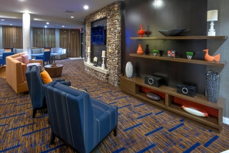 Lobby 4 Courtyard by Marriott Panama City