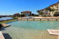 Swimming Pool Pelican Waters Resort