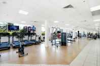 Fitness Center Pelican Waters Resort