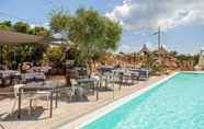 Swimming Pool 7 Residence Hotel Lu Nibareddu