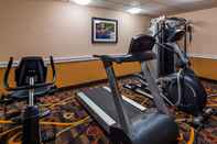 Fitness Center Best Western White Mountain Inn