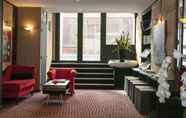 Lobi 4 Hotel Paris Bastille