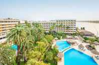 Swimming Pool Pyramisa Hotel Luxor