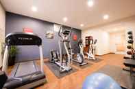 Fitness Center Comfort Suites Mount Vernon