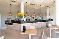 Bar, Cafe and Lounge Hotel Areca