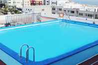Swimming Pool Hotel Aeropuerto Sur