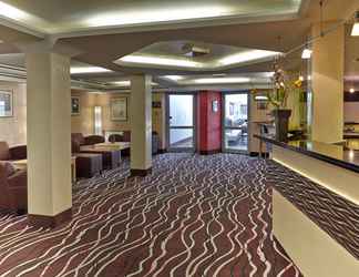 Lobi 2 Hotel DEMAS Garni