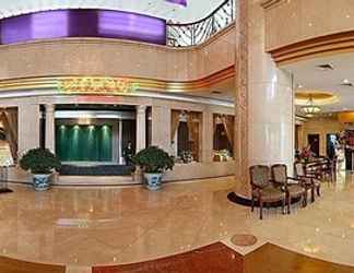 Lobi 2 Zhengming Jinjiang Hotel - Harbin