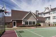 Fitness Center Residence Inn by Marriott Manassas Battlefield Park