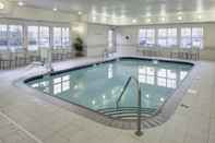 Swimming Pool Residence Inn by Marriott Manassas Battlefield Park