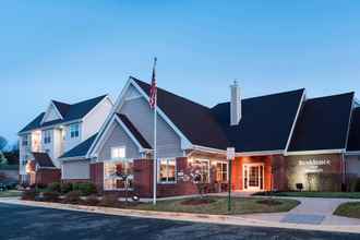 ภายนอกอาคาร 4 Residence Inn by Marriott Manassas Battlefield Park