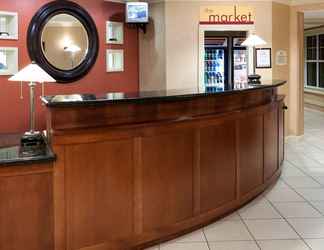 Lobby 2 Residence Inn by Marriott Manassas Battlefield Park