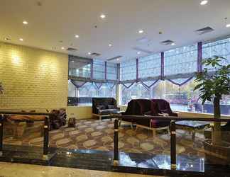 Lobby 2 New Ziyang Hotel - Fuzhou