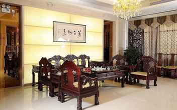 Lobi 4 New Ziyang Hotel - Fuzhou