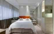 Kamar Tidur 3 Lanson Place Causeway Bay, Hong Kong