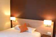 Bedroom Brit Hotel Tours Nord