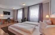 Kamar Tidur 7 attimo Hotel Stuttgart