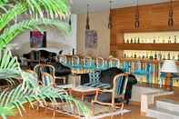 Bar, Cafe and Lounge Hasdrubal Thalassa & Spa Djerba