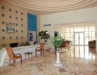 Lobby 2 Hasdrubal Thalassa & Spa Djerba