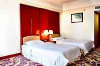 Bedroom Gardford International Hotel