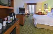 ห้องนอน 3 Hilton Garden Inn Tallahassee Central