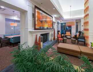 Lobby 2 Hilton Garden Inn Tallahassee Central