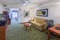 Common Space Hilton Garden Inn Tallahassee Central