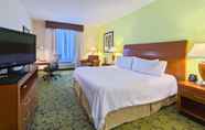 ห้องนอน 2 Hilton Garden Inn Tallahassee Central
